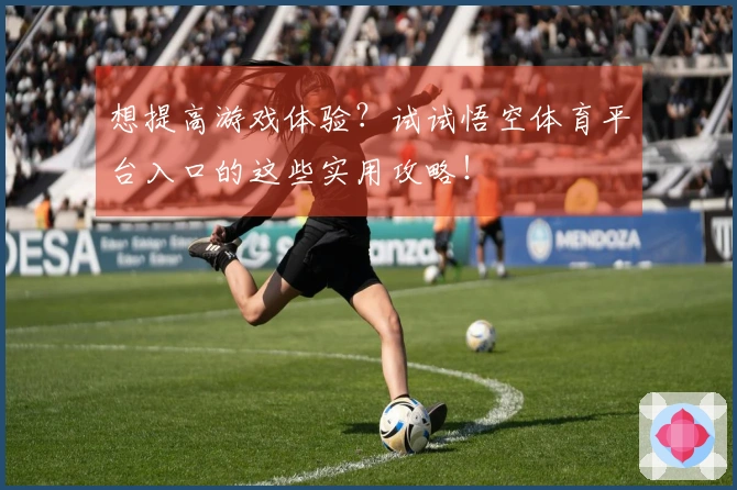 想提高游戏体验？试试悟空体育平台入口的这些实用攻略！